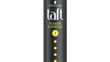 Spray Fixativ cu Fixare Foarte Puternica - Schwarzkopf Taft Power Express Hairspray Hold 5, 250 ml