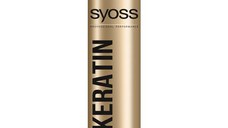Spray Fixativ cu Keratina pentru Fixare Puternica - Syoss Professional Performance Keratin Hairspray, 300 ml