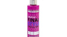 Spray fixativ pentru coafuri creative fixare puternica Abril et Nature, 250 ml
