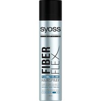 Spray Fixativ pentru Volum cu Fixare Puternica - Syoss Professional Performance Style-in-Motion Fiber Flex Flexible Volume Hairspray, 300 ml - 1