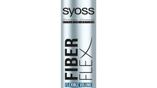 Spray Fixativ pentru Volum cu Fixare Puternica - Syoss Professional Performance Style-in-Motion Fiber Flex Flexible Volume Hairspray, 300 ml