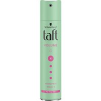 Spray Fixativ pentru Volum si Fixare Puternica pentru Par Fin - Schwarzkopf Taft Volum Hairspray Hold 4 for Fine Hair, 250 ml - 1