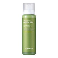 Spray Hidrantant pentru Fata - Tony Moly The Chok Chok Green Tea Ampoule Mist, 150 ml - 1