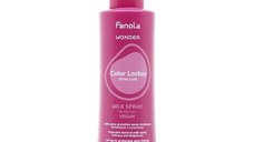 Spray Leave-In de Ingrijire a Parului Vopsit - Fanola Wonder Color Locker Extra Care Milk Spray, 195 ml