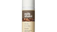 Spray Nuantator pentru Radacina Parului - Milk Shake Sos Roots Brown, 75 ml