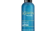 Spray Nutritiv pentru Volum - Keratin Recode Root Lifter Nourishing Hair Spray, 150 ml