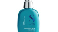 Spray pentru Bucle - Semi di Lino Curls Reactivating Spray Alfaparf Milano, 125 ml