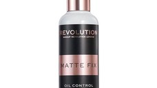 Spray pentru Fixarea Machiajului - Makeup Revolution Professional Oil Control Fixing Spray, 100 ml
