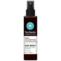 Spray pentru Netezire - The Doctor Health &amp; Care Urea + Allantoin Hair Smoothness Hair Spray Shine and Easy Brushing, 150 ml - 1
