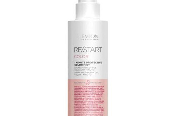Spray pentru Protectia Culorii - Revlon Professional Re/Start Color 1 Minute Color Mist, 200 ml