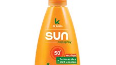Spray pentru Protectie Solara SPF50+ - Dr. Kelen Sun, 150 ml