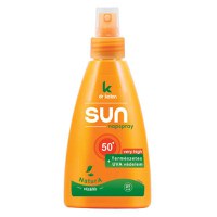 Spray pentru Protectie Solara Sun SPF50 Dr. Kelen, 150 ml - 1