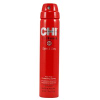 Spray Protectie Termica - CHI Farouk 44 Iron Guard Style and Stay Firm Hold Protecting Spray 74 gr - 1