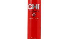 Spray Protectie Termica - CHI Farouk 44 Iron Guard Style and Stay Firm Hold Protecting Spray 74 gr