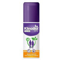 Spray Repelent pentru Tantari si Capuse cu Eucalipt pentru Adulti - Klintensiv Klinodiol Spray, 100 ml - 1