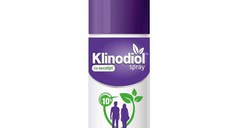Spray Repelent pentru Tantari si Capuse cu Eucalipt pentru Adulti - Klintensiv Klinodiol Spray, 100 ml