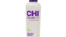 Spray Texturizant pentru Par - CHI VolumeCare Sea Salt Spray, 237 ml