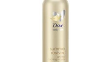 Spuma Autobronzanta - Dove Body Love Summer Revived Light to Medium Results, 150 ml