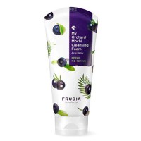 Spuma de Curatarea Fetei cu Acai Berry - Frudia My Orchard Mochi Cleansing Foam Acai Berry, 120 ml - 1