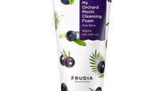 Spuma de Curatarea Fetei cu Acai Berry - Frudia My Orchard Mochi Cleansing Foam Acai Berry, 120 ml