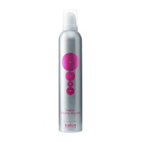 Spuma Fixativa pentru Volum - Kallos KJMN Volume Mousse, 300 ml - 1