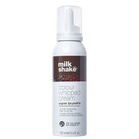Spuma Nuantatoare - Milk Shake Colour Warm Brunette, 100 ml - 1