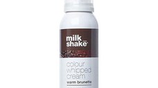 Spuma Nuantatoare - Milk Shake Colour Warm Brunette, 100 ml
