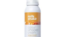 Spuma Nuantatoare - Milk Shake Colour Whipped Cream Beige Blond, 100 ml