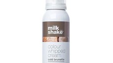 Spuma Nuantatoare - Milk Shake Colour Whipped Cream Cold Brunette, 100 ml