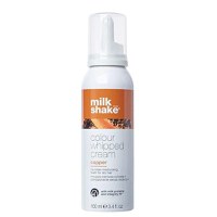 Spuma Nuantatoare - Milk Shake Colour Whipped Cream Cooper, 100 ml - 1