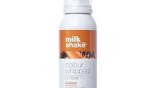 Spuma Nuantatoare - Milk Shake Colour Whipped Cream Cooper, 100 ml