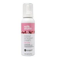 Spuma Nuantatoare - Milk Shake Colour Whipped Light Pink, 100 ml - 1