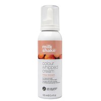 Spuma Nuantatoare - Milk Shake Colour Whipped Rose Brown, 100 ml - 1