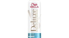 Spuma pentru Volum si Protectie - Wella Deluxe Wonder Volume & Protection Mousse, 200 ml