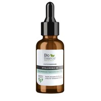 Super Serum Hyaluronic 3D cu Acid Hialuronic Multi-Molecular 1%, Regenerant si Antirid - Bio Balance, 30 ml - 1