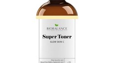 Super Toner Glow Skin C, Antirid si Iluminator, Impotriva Petelor Pigmentare, pentru Toate Tipurile de Ten - Bio Balance, 250 ml