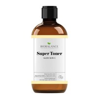 Super Toner Glow Skin C, Antirid si Iluminator, Impotriva Petelor Pigmentare, pentru Toate Tipurile de Ten - Bio Balance, 250 ml - 1