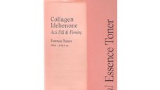 Toner pentru Fermitate cu Colagen - Trimay Collagen Idebenone Acti Fill & Firming, 200 ml