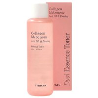Toner pentru Fermitate cu Colagen - Trimay Collagen Idebenone Acti Fill &amp; Firming, 200 ml - 1