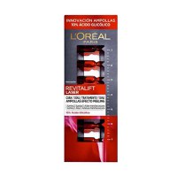 Tratament 7 zile cu Efect de Exfoliere - L'oreal Paris Revitalift Laser Tratamento 7 Dias Ampollas Efecto Peeling, 7x1ml - 1