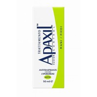 Tratament Apaxil Controlul Transpiratiei Maini / Picioare 50 ml - 1