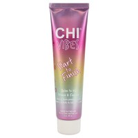 Tratament - CHI Vibes "Start to Finish" Balm to Oil, 85 g - 1