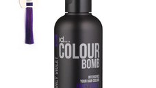 Tratament de colorare IdHAIR Colour Bomb - 681 Fancy Violet, 250ml