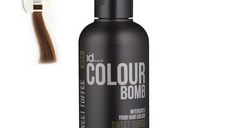 Tratament de colorare IdHAIR Colour Bomb - 834 Sweet Toffee, 250ml