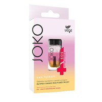 Tratament de Unghii - Joko 100% Vege SOS After Hybrid Nails Therapy, varianta 11 Oil-Multi-Nourishing Shake, 11 ml - 1