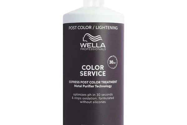 Tratament Dupa Vopsire sau Decolorare - Wella Professionals Color Service Post Color Treatment, varianta 2023, 500 ml