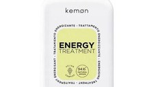 Tratament Energizant pentru Scalp Uscat si Par Fragil - Kemon Care Energy Treatment, 1000 ml
