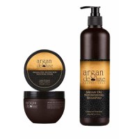 Tratament hidratare intensiva (balsam hranitor 300 ml +mască hrănitoare 250 ml ) - 1
