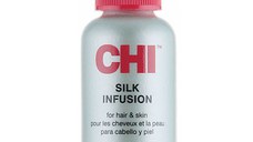 Tratament Leave In - CHI Farouk Silk Infusion 14 ml