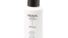 Tratament Par Fin Natural cu Aspect Subtiat - Nioxin System 1 Scalp Treatment 100 ml